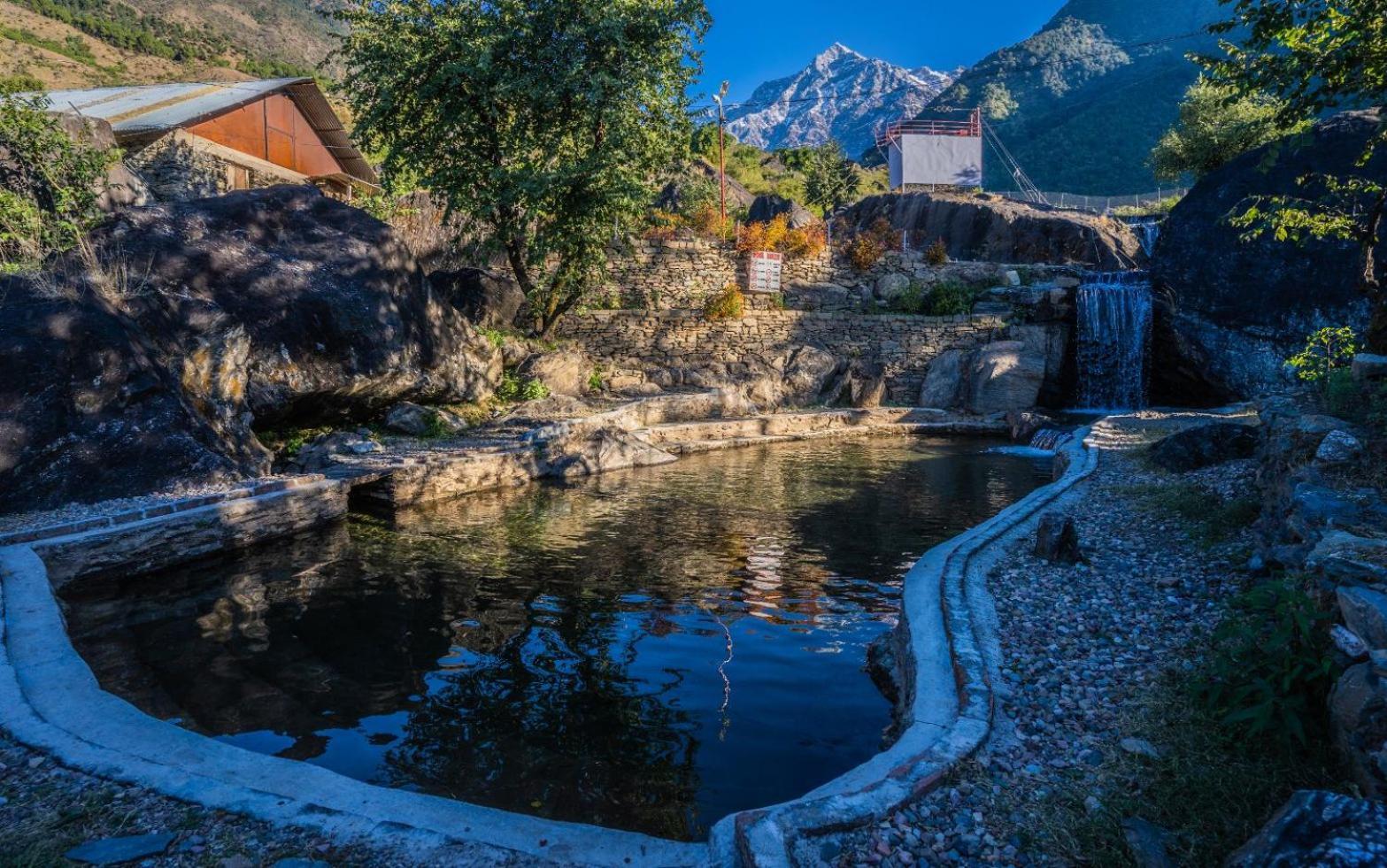 Hill Ventures Adventure Camp And Restaurant Hotel Dharamszala Kültér fotó