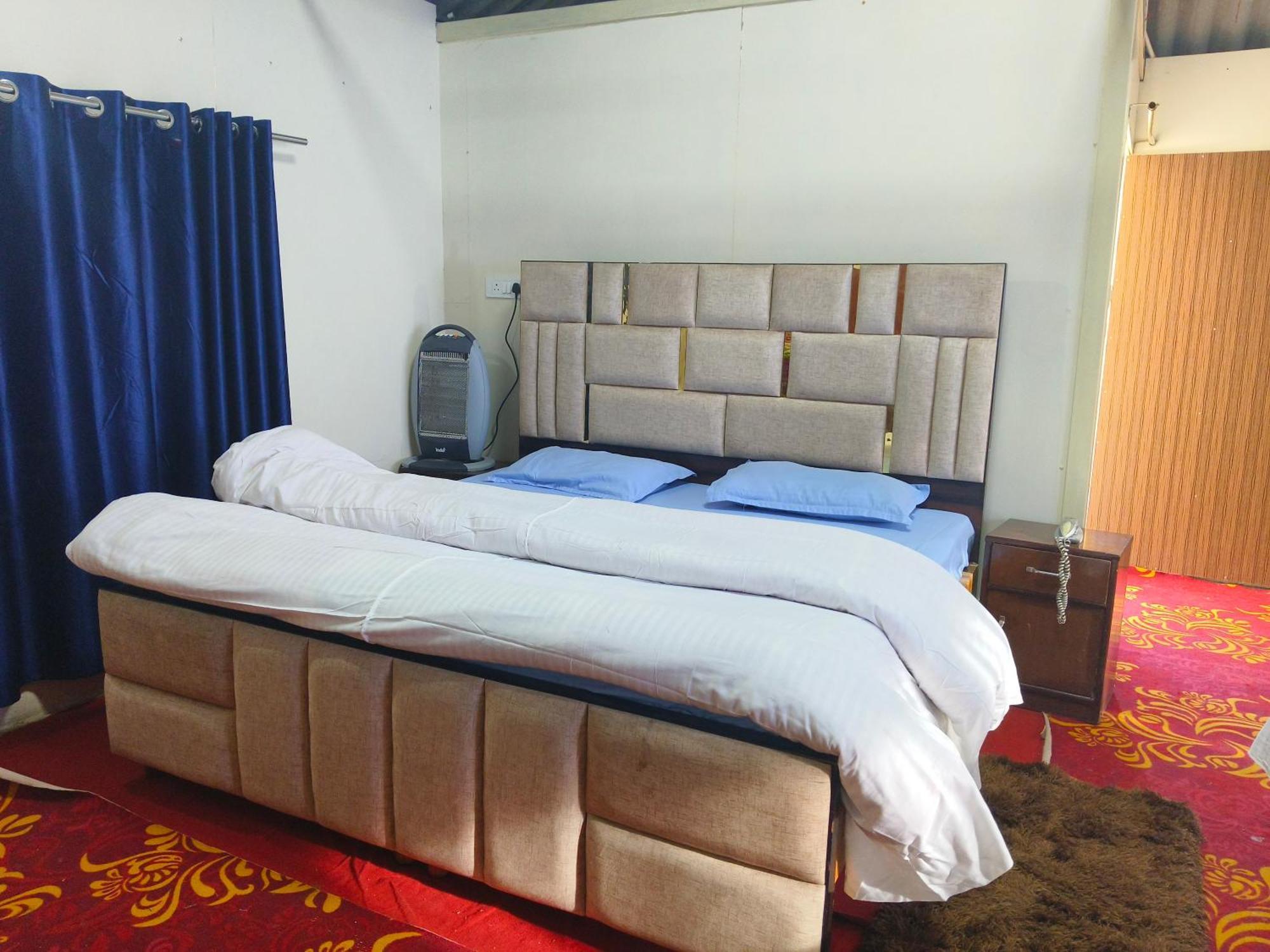 Hill Ventures Adventure Camp And Restaurant Hotel Dharamszala Kültér fotó